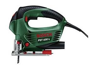 Fierastrau vertical Bosch PST 650