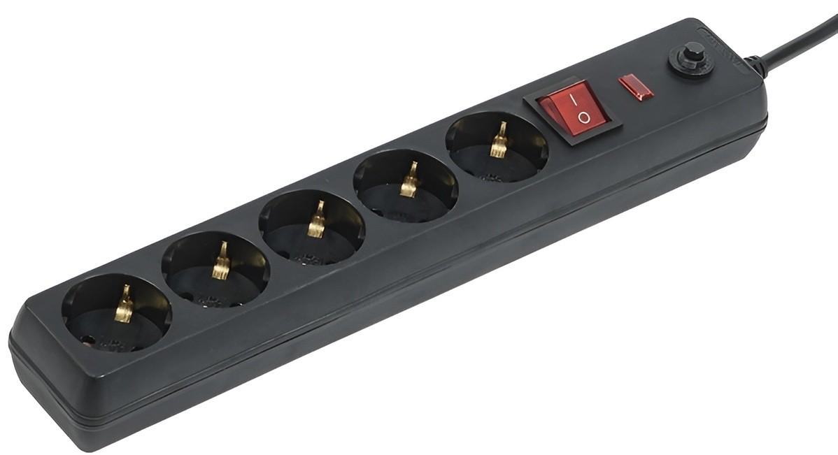 Prelungitor IEK СФ-05K 5 m 16 A 3 * 1.0 mm²