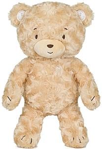 Jucarie de plus Petite&Mars Bear Theo Light Brown 34 cm