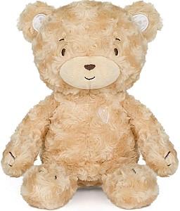 Jucarie de plus Petite&Mars Bear Theo Light Brown 34 cm