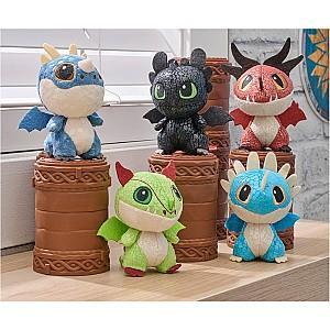 Jucarie de plus Spin Master Mini 7.5 cm (6072910)