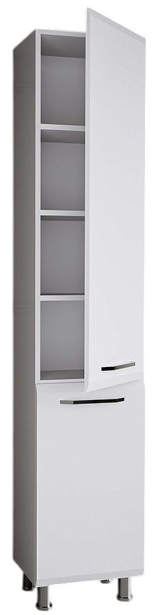 Dulap penal Modern Granit 41 Alb (1511118)