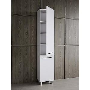 Dulap penal Modern Granit 41 Alb (1511118)