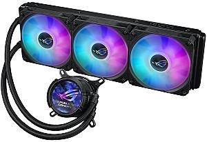 Cooler procesor Asus ROG Strix LC III 360 ARGB LCD