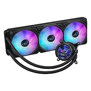 Cooler procesor Asus ROG Strix LC III 360 ARGB LCD