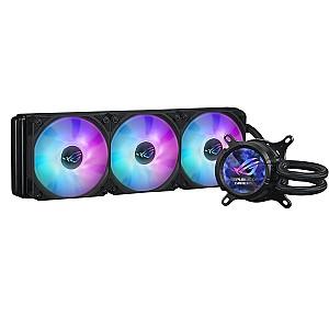 Cooler procesor Asus ROG Strix LC III 360 ARGB LCD