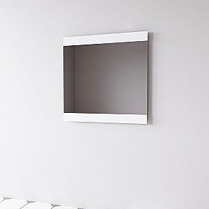 Oglindă Acvitania 80 Alb (1511289)