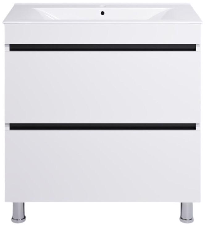 Dulap sub lavoar Acvitania 100 Alb (1511286)