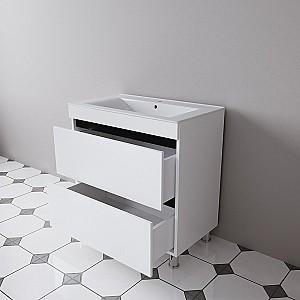 Dulap sub lavoar Acvitania 100 Alb (1511286)