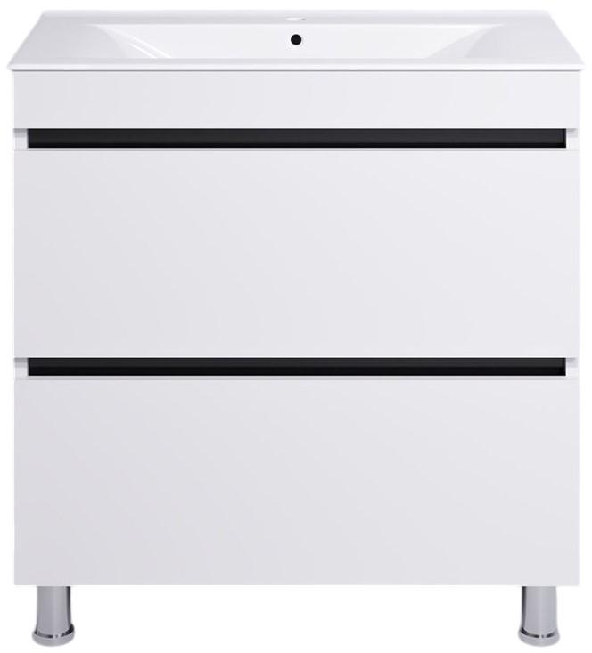 Dulap sub lavoar Acvitania 61 Alb (1511282)