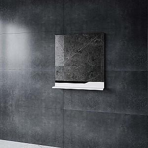 Oglindă Elsass 60 Alb (1511304)