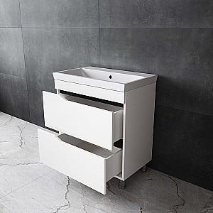 Dulap sub lavoar Elsass 91 Alb (1511429)