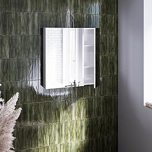 Dulap de baie Supraten Savoie 80 Alb (1510537)