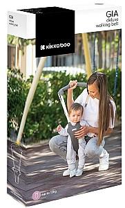 Hamuri pentru copii Kikka Boo Gia Mesh Grey