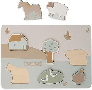 Puzzle Jollein Ferma