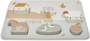 Puzzle Jollein Ferma