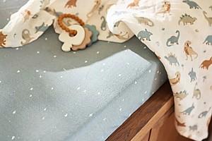 Jucarie bebelus Jollein Lovely Birds Keychain