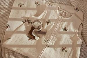 Jucarie bebelus Jollein Teddy Bear Keychain