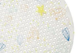 Covoras de baie Premaman Aloha 70x40 cm