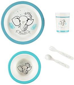 Set de vesela Premaman Elefantul