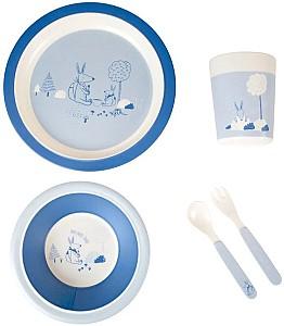 Set de vesela Premaman Micul Lup