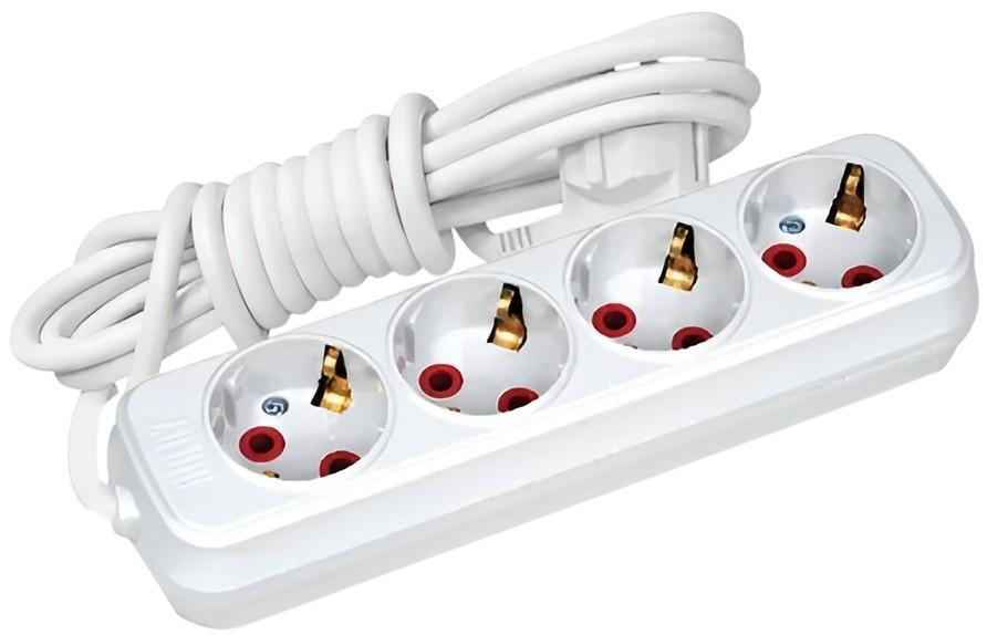 Prelungitor Horoz 4 prize 10 m 16 A (200.410.401)