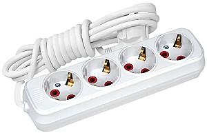 Prelungitor Horoz 4 prize 10 m 16 A (200.410.401)