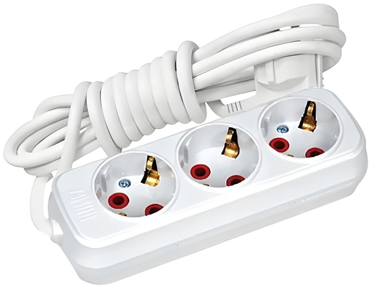 Prelungitor Horoz 3 prize 10 m 16 A (200.310.301)