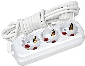 Prelungitor Horoz 3 prize 10 m 16 A (200.310.301)