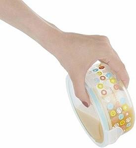 Set de recipiente alimentare Badabulle Maxi 3pcs