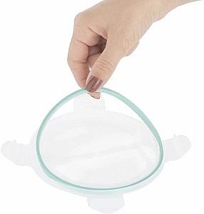 Set de recipiente alimentare Badabulle Maxi 3pcs