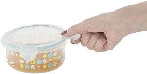 Set de recipiente alimentare Badabulle Maxi 3pcs