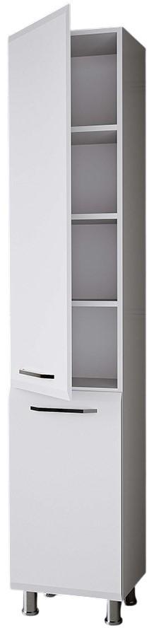 Dulap penal Supraten Alb Stanga