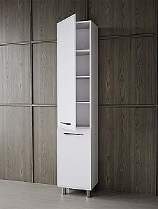 Dulap penal Supraten Alb Stanga