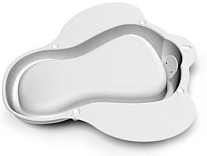 Oala copii Ok Baby Magical White