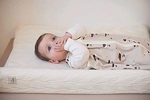 Sac de dormit Jollein Goose Nougat