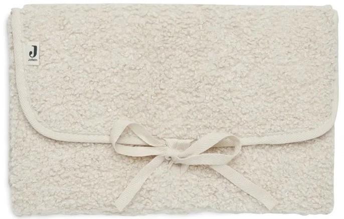 Saltea de infasat Jollein Boucle Naturel