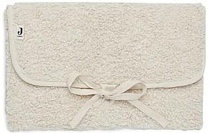 Saltea de infasat Jollein Boucle Naturel