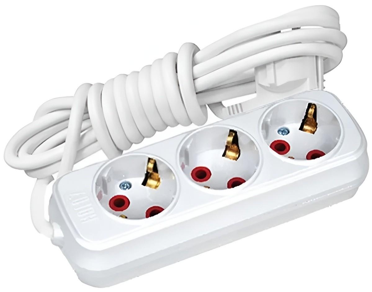 Prelungitor Horoz 3 prize 5 m 16 A (200.315.301)