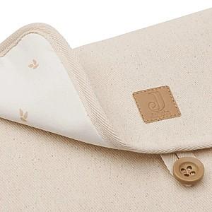 Saltea de infasat Jollein Twill Natural