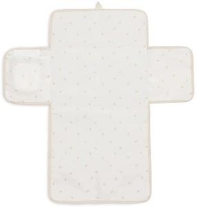 Saltea de infasat Jollein Twill Natural