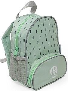 Rucsac Petite&Mars Backie Green Trees