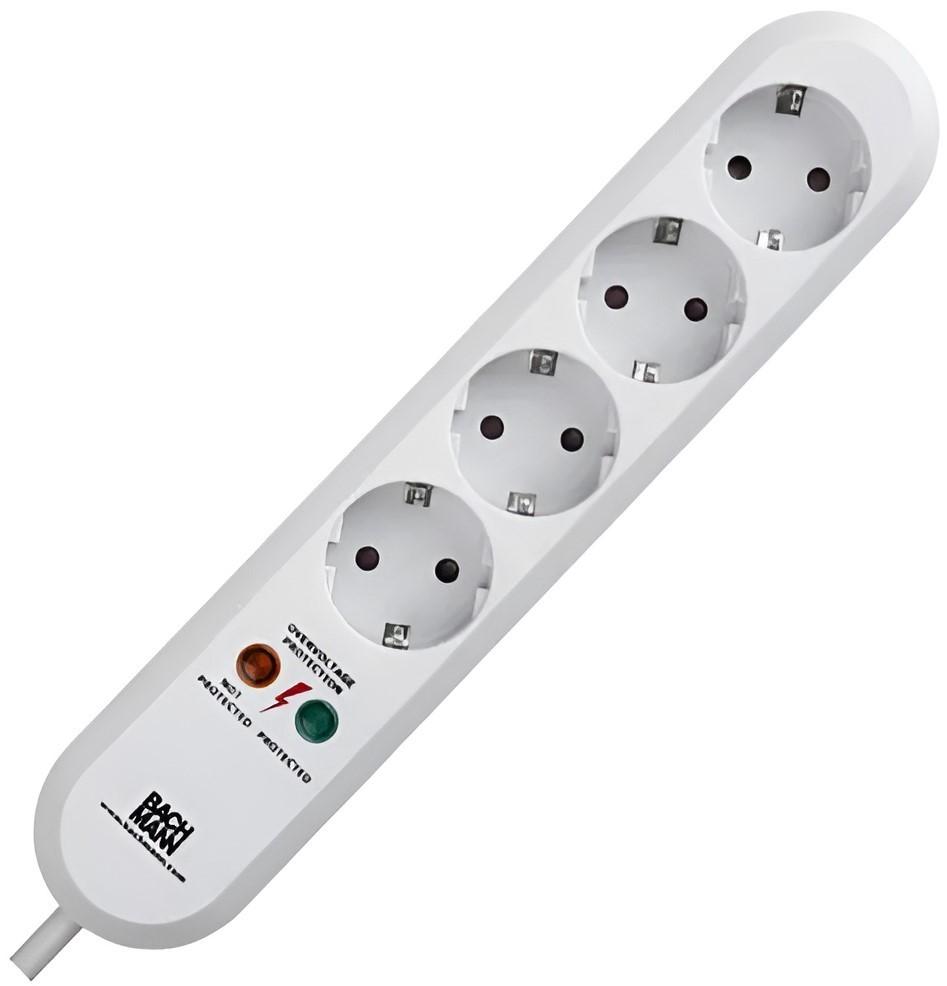 Prelungitor Bach Mann 4 prize 1.5 m 16 A (381.2212K)