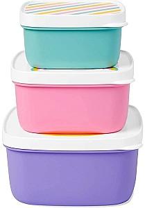 Set de recipiente alimentare Skip Hop Zoo Unicorn