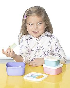 Set de recipiente alimentare Skip Hop Zoo Unicorn