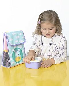 Set de recipiente alimentare Skip Hop Zoo Unicorn