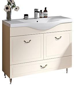 Dulap sub lavoar Supraten Tuluza 100 (7100) Bej