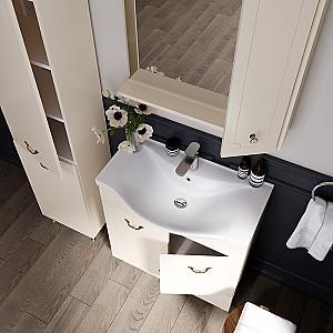 Dulap sub lavoar Supraten Tuluza 100 (7100) Bej