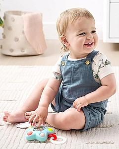 Jucarie bebelus Skip Hop Silver Lining Cloud Pop Star