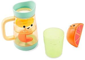 Jucărie pentru apă și baie Skip Hop Cafe Swirl & Splash Lemonade